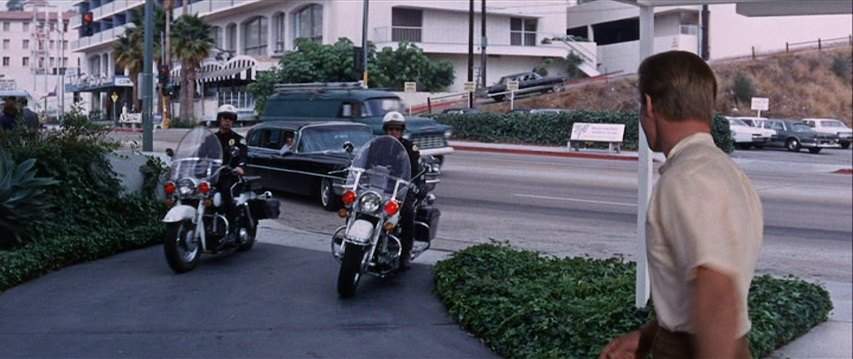 Harley-Davidson FLHP Duo Glide