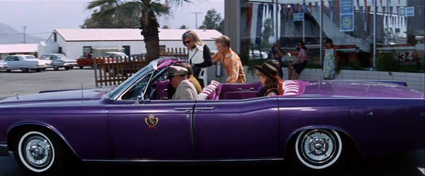 Lincoln Continental