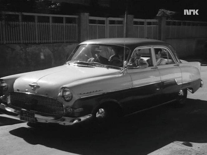 Opel Kapitän