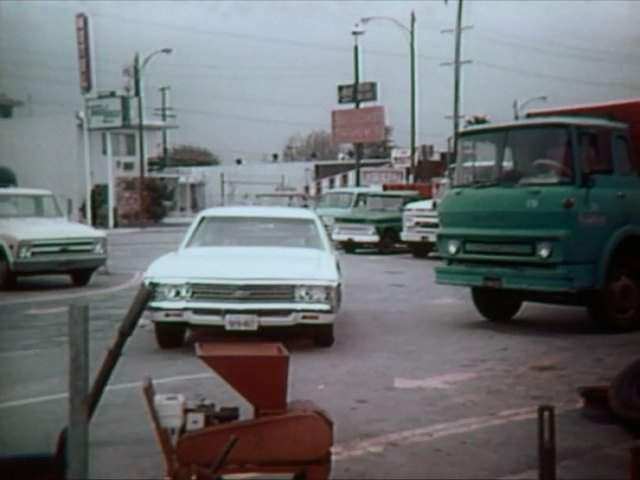 GMC Steel Tilt Cab