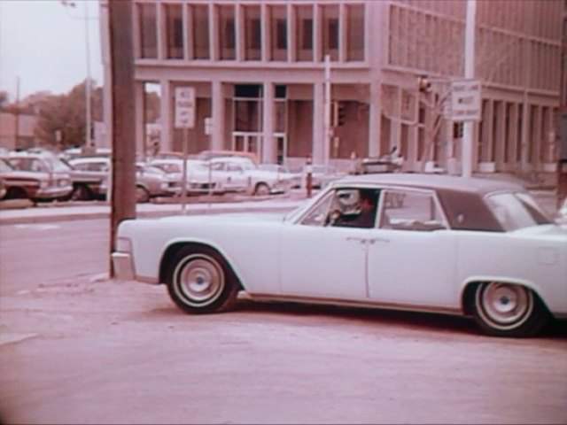 Lincoln Continental
