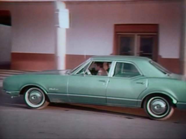 Oldsmobile Delmont 88