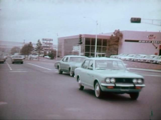 Toyota Corona