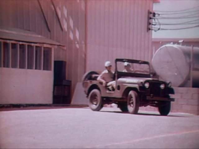 Willys M38 A1
