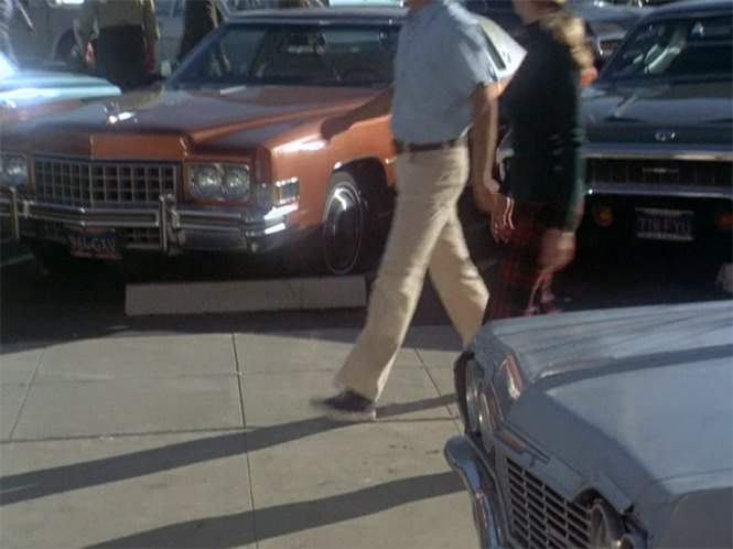 Cadillac Fleetwood Eldorado