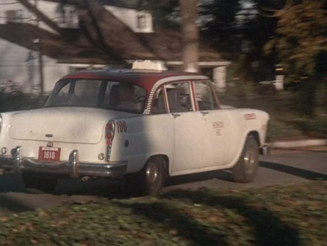 Checker Taxicab