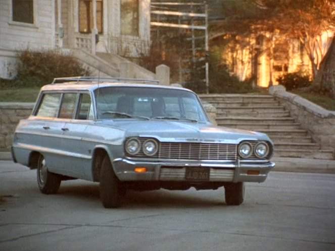 Chevrolet Impala Wagon