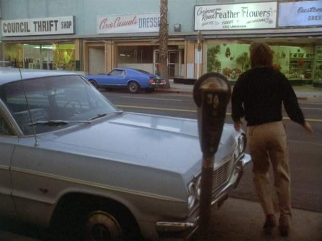 Ford Mustang Mach 1