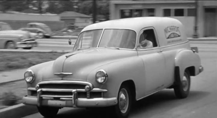 Chevrolet Sedan Delivery