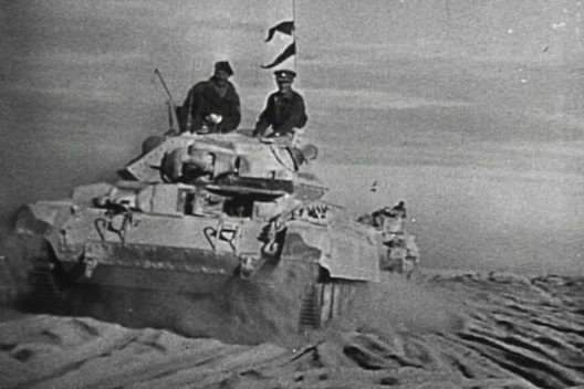 Nuffield Mk.VI 'Crusader'