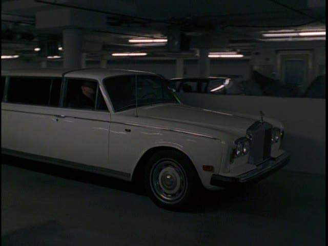 Rolls-Royce Silver Shadow I Stretched Limousine