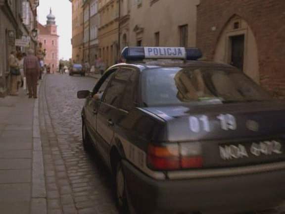 Volkswagen Passat B3