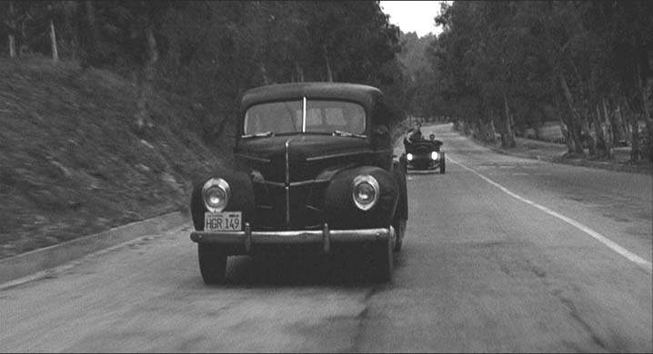 Ford V8 De Luxe