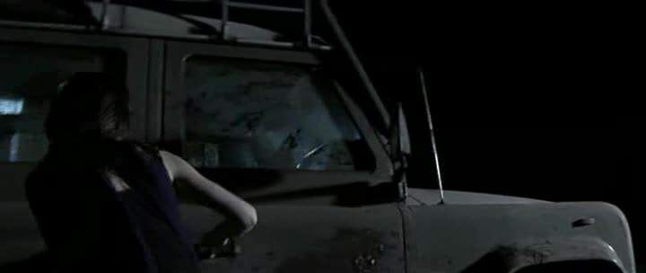 Land-Rover Defender 110