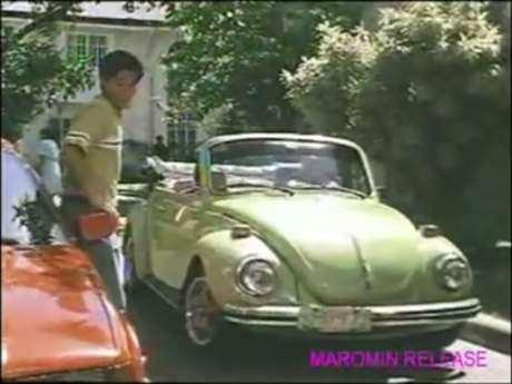 Volkswagen 1303 Cabriolet