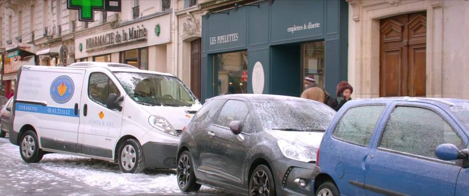 Citroën DS3