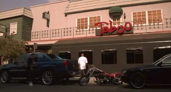 Cadillac Escalade EXT