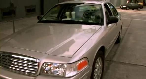 Ford Crown Victoria