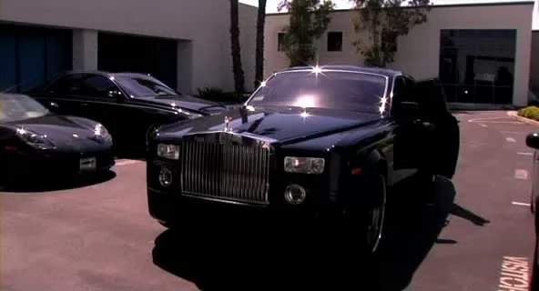 Rolls-Royce Phantom