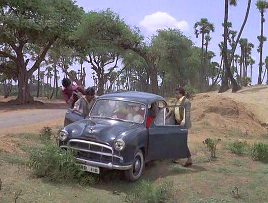 Hindustan Ambassador MkI