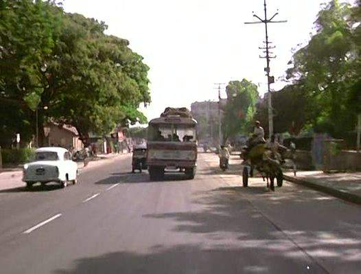 Hindustan Ambassador MkII