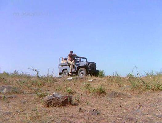 Mahindra CJ