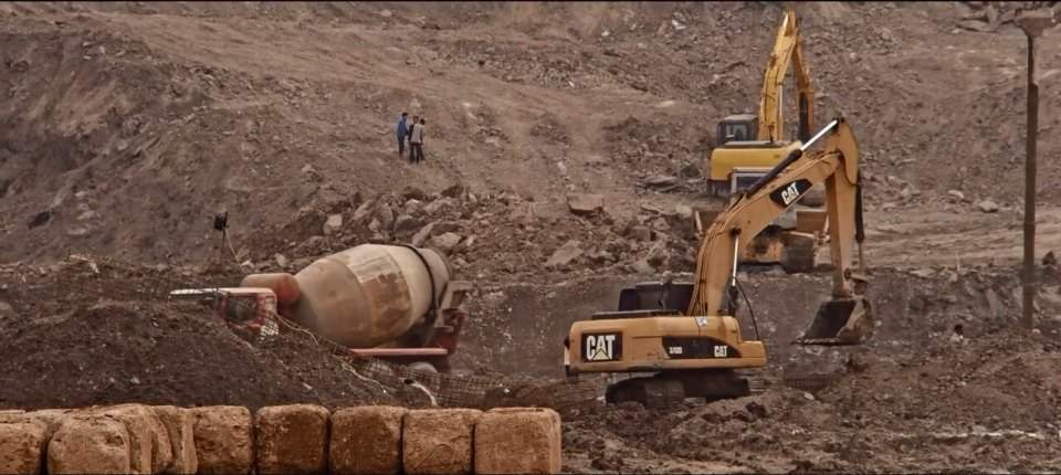 Caterpillar 320 D