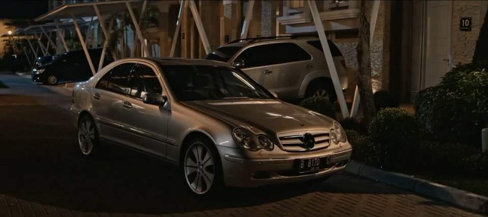 Mercedes-Benz C-Klasse