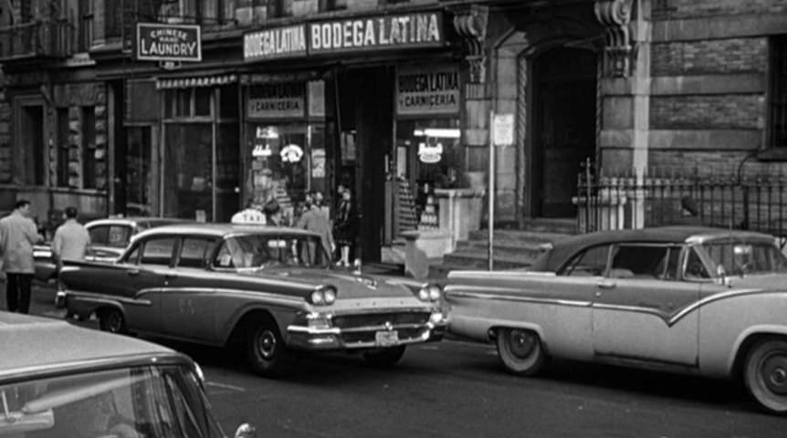 Ford Fairlane Sunliner