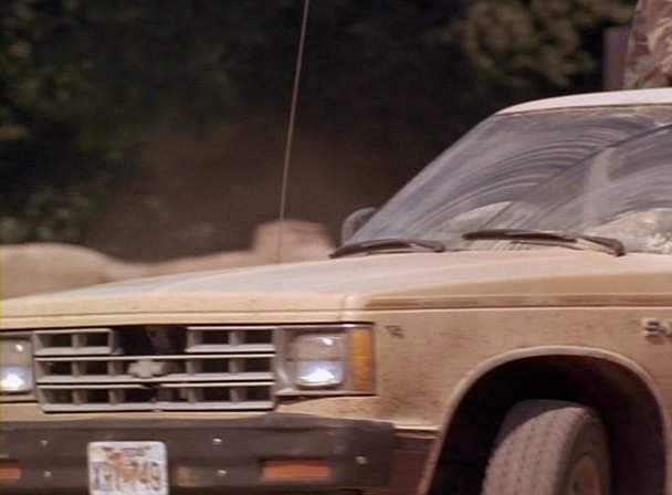Chevrolet S-10