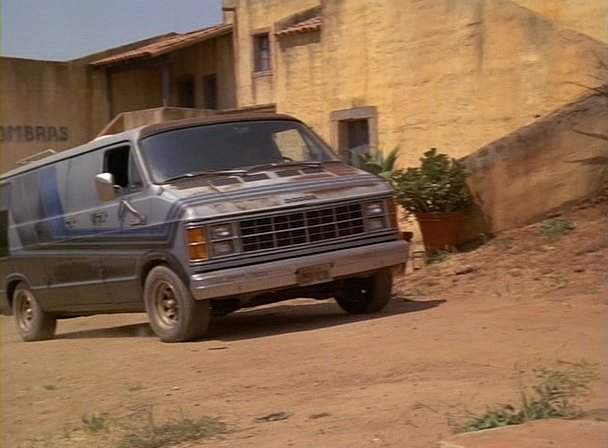 Dodge Ram Van