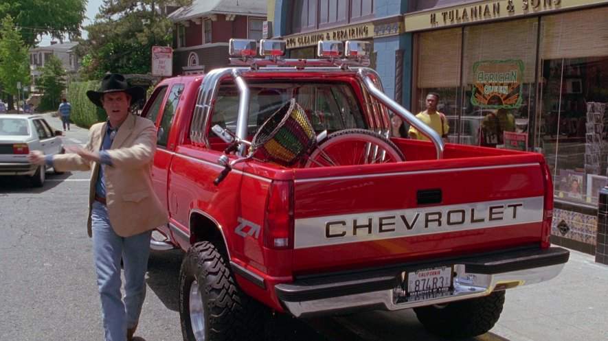 Chevrolet K-1500