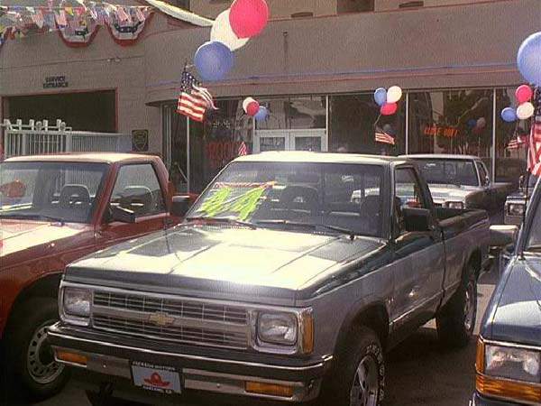 Chevrolet S-10