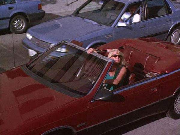 Chrysler LeBaron Convertible