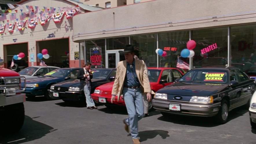 Ford Taurus