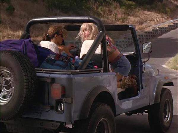 Jeep CJ-7