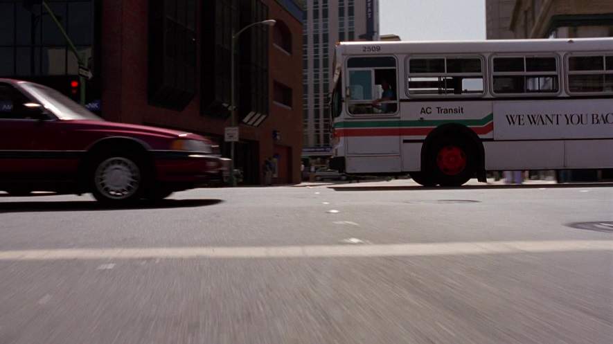 New Flyer D 40