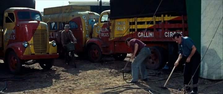 Dodge COE