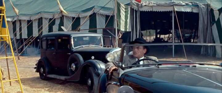 Humber Pullman MkI