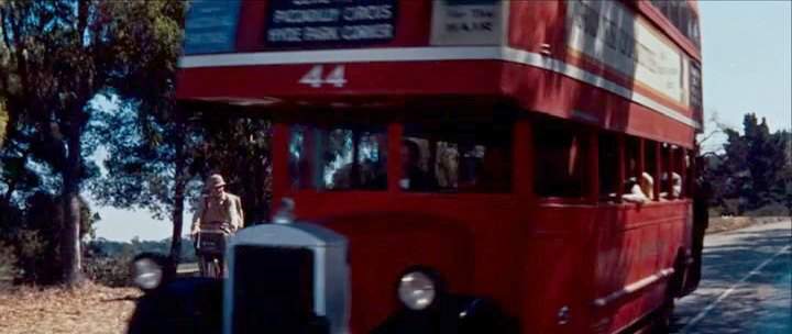 'London Bus'