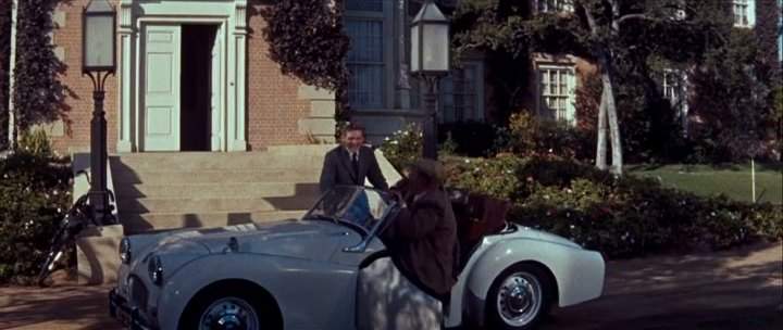 Triumph TR3