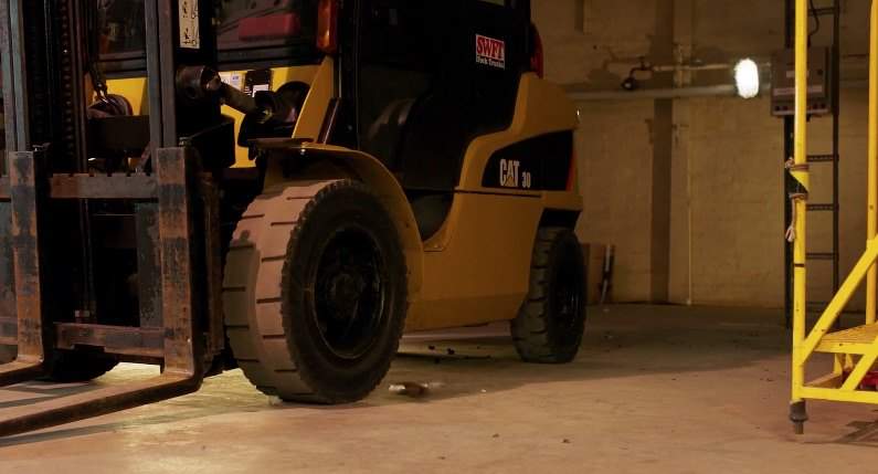 Caterpillar GP 30