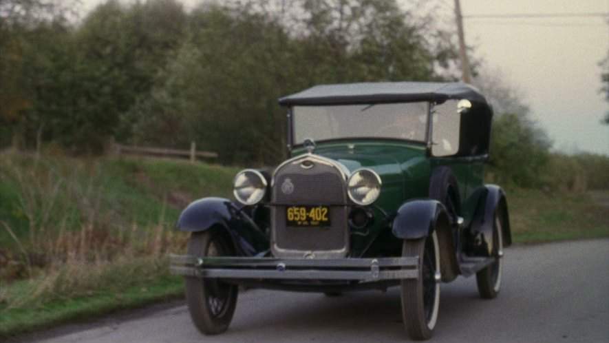 Ford Model A