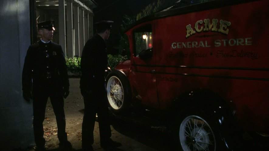 Ford Model A