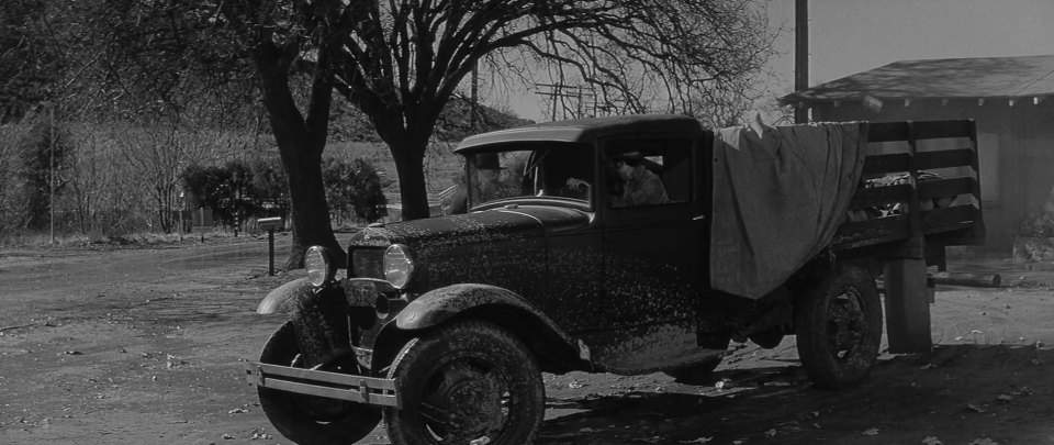 Ford Model AA