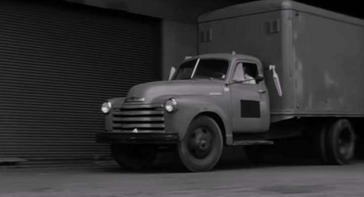 Chevrolet Advance-Design