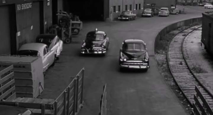 Chevrolet Styleline Special