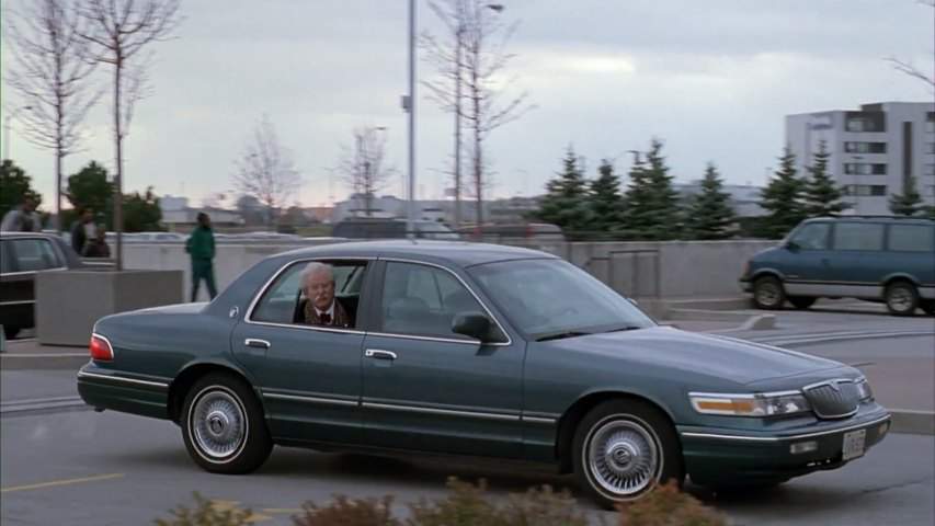 Mercury Grand Marquis