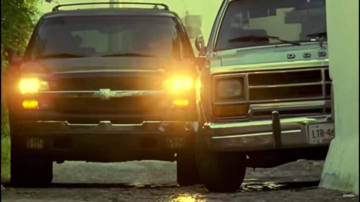Chevrolet Suburban