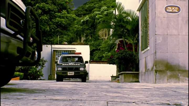 Nissan Pick-Up